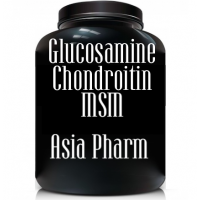 Glucosamine & Chondroitin & MSM 